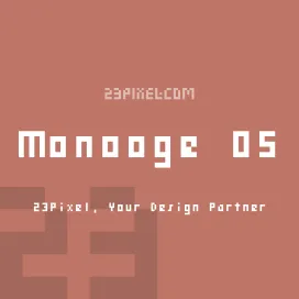 Monooge 05